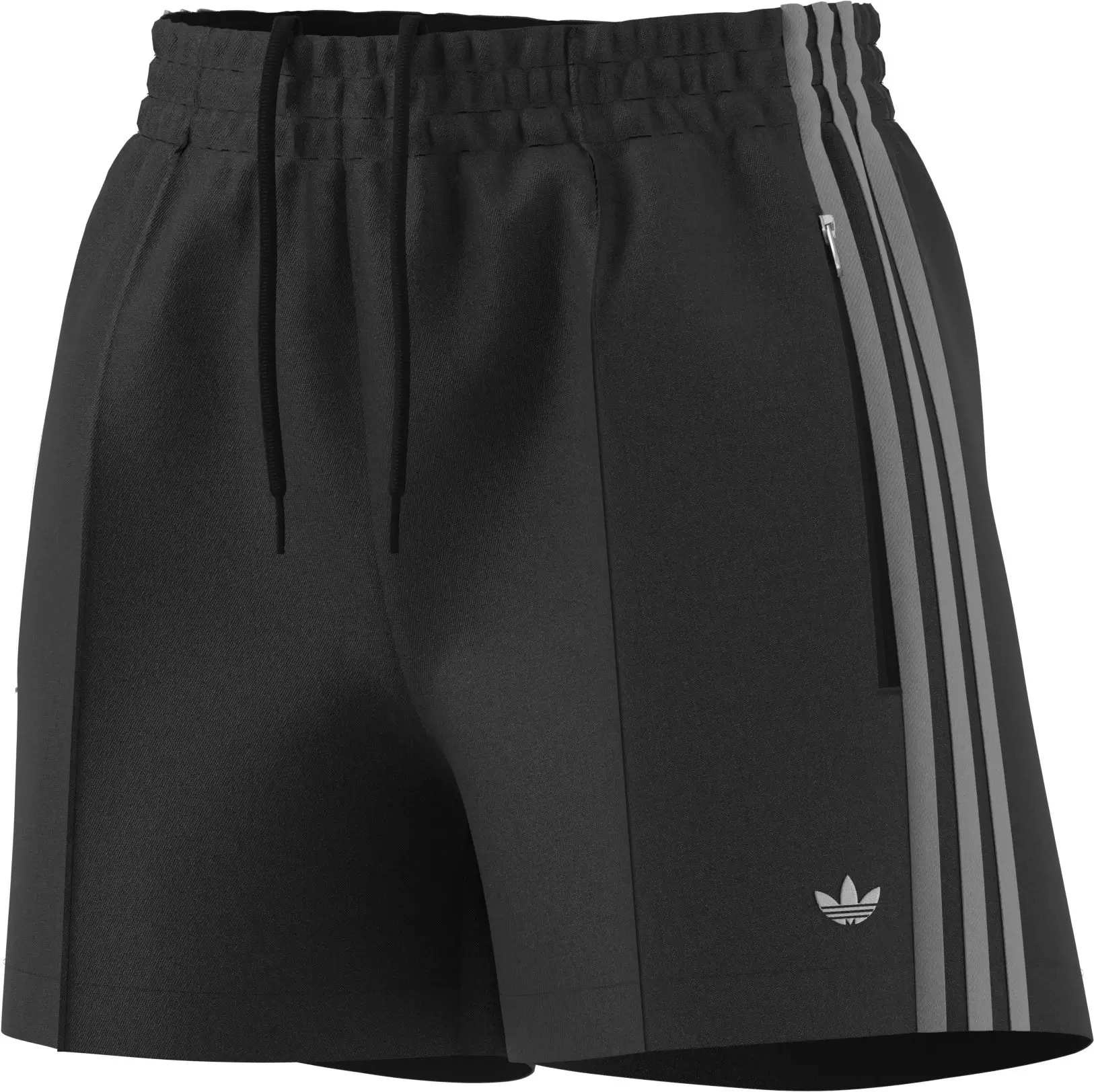 レディース 【adidas】W FIREBIRD SHORT BLACK 国内発送 24ADIWFRBRDSHRTSXAPB_Black_is